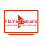 Flamez Visuals logo-color sm1